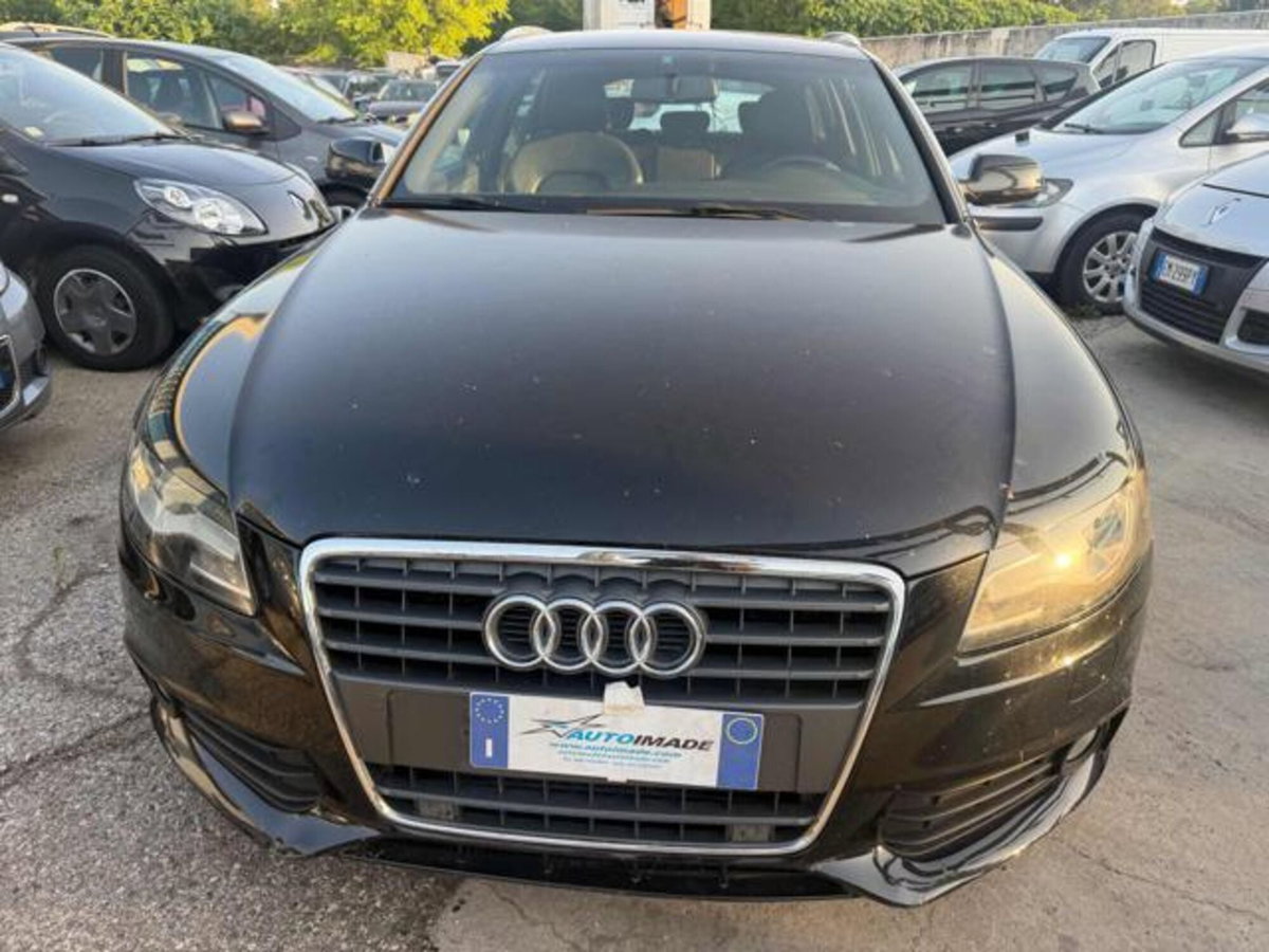 Audi A4 Avant 2.0 TDI 143CV F.AP. (15)