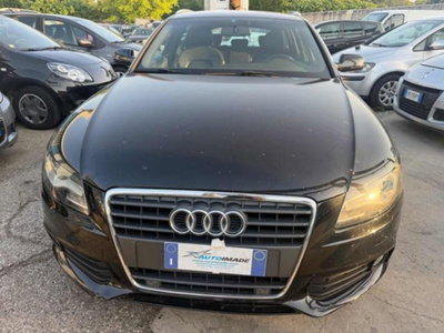Audi A4 Avant 2.0 TDI 143CV F.AP. (15)