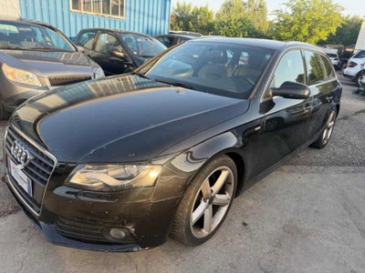 Audi A4 Avant 2.0 TDI 143CV F.AP. (17)