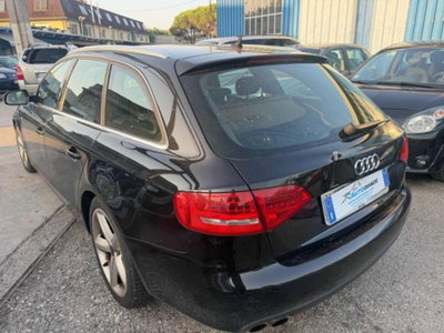 Audi A4 Avant 2.0 TDI 143CV F.AP. (3)