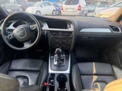 Audi A4 Avant 2.0 TDI 143CV F.AP. (4)