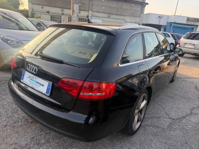 Audi A4 Avant 2.0 TDI 143CV F.AP. (6)