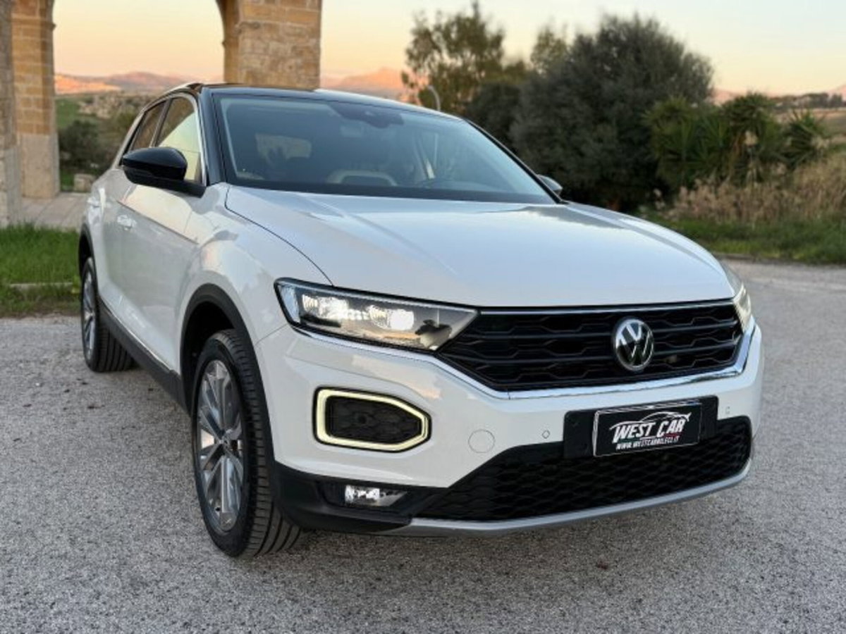 Volkswagen T-Roc 1.6 TDI SCR Advanced BlueMotion Technology (10)