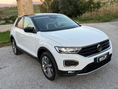 Volkswagen T-Roc 1.6 TDI SCR Advanced BlueMotion Technology (11)