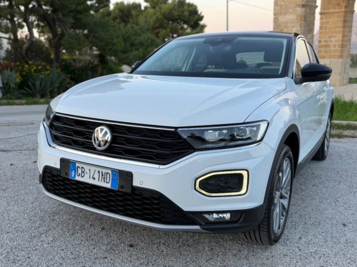 Volkswagen T-Roc 1.6 TDI SCR Advanced BlueMotion Technology (2)