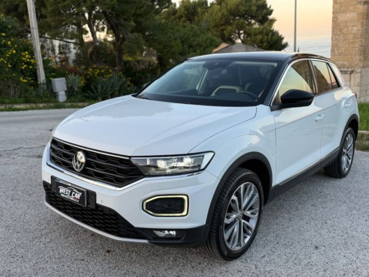 Volkswagen T-Roc 1.6 TDI SCR Advanced BlueMotion Technology (3)
