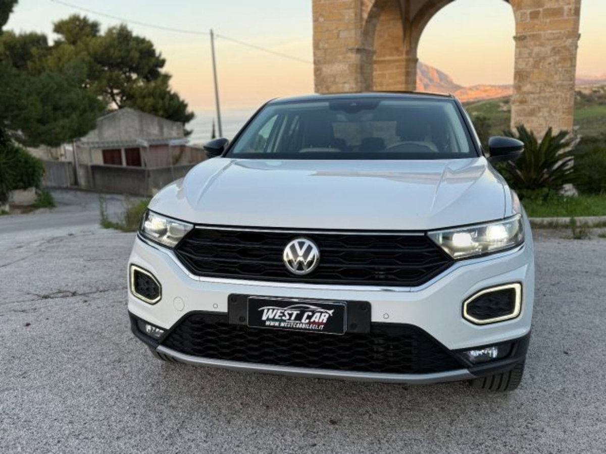 Volkswagen T-Roc 1.6 TDI SCR Advanced BlueMotion Technology (4)