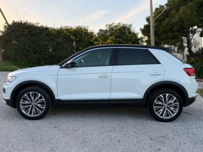 Volkswagen T-Roc 1.6 TDI SCR Advanced BlueMotion Technology (5)