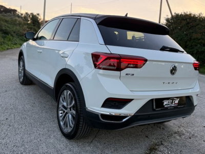 Volkswagen T-Roc 1.6 TDI SCR Advanced BlueMotion Technology (6)