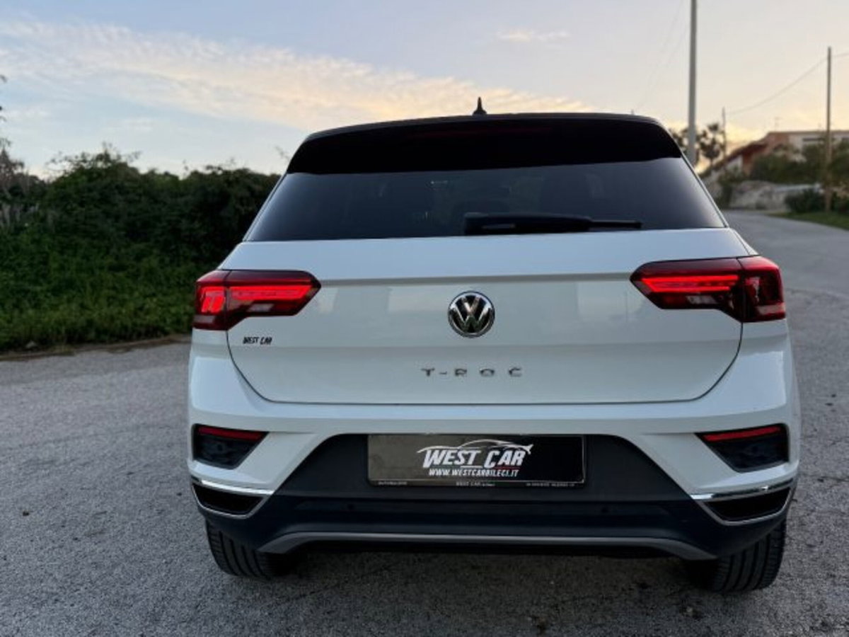 Volkswagen T-Roc 1.6 TDI SCR Advanced BlueMotion Technology (7)