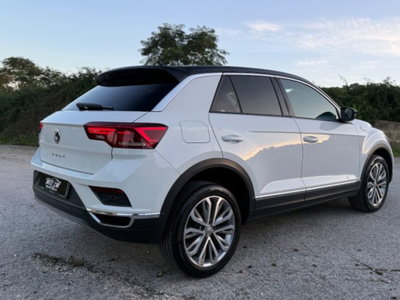 Volkswagen T-Roc 1.6 TDI SCR Advanced BlueMotion Technology (8)