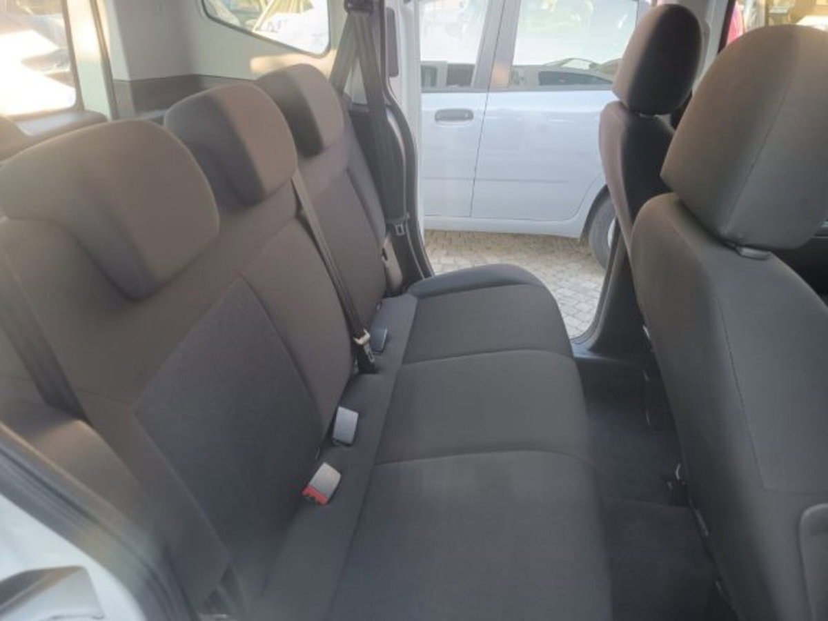 Fiat Qubo 1.4 8V 77 CV Easy Natural Power (10)