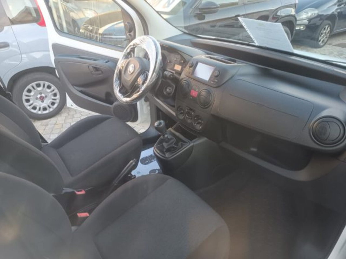 Fiat Qubo 1.4 8V 77 CV Easy Natural Power (11)