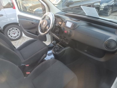 Fiat Qubo 1.4 8V 77 CV Easy Natural Power (11)
