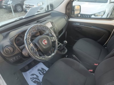 Fiat Qubo 1.4 8V 77 CV Easy Natural Power (13)