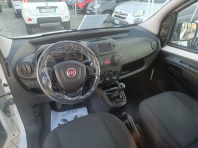 Fiat Qubo 1.4 8V 77 CV Easy Natural Power (14)