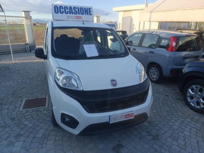 Fiat Qubo 1.4 8V 77 CV Easy Natural Power (2)