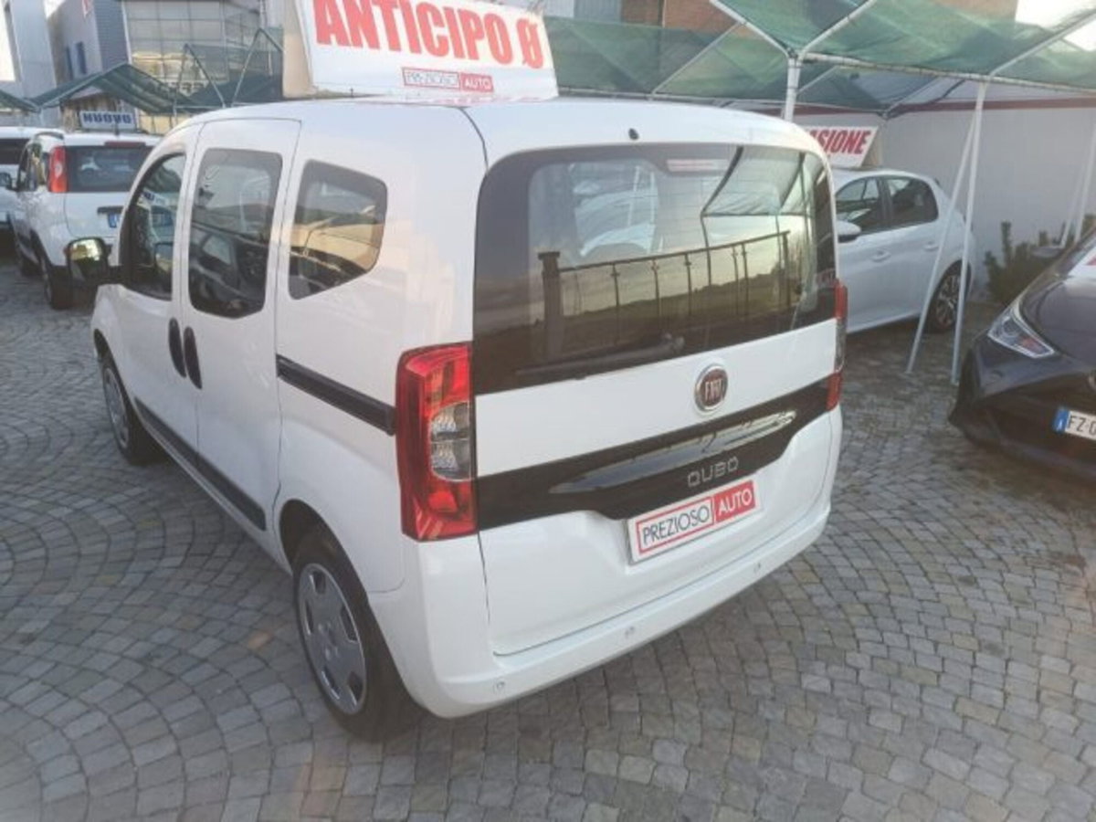 Fiat Qubo 1.4 8V 77 CV Easy Natural Power (3)
