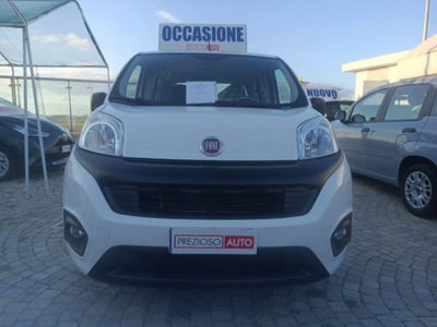 Fiat Qubo 1.4 8V 77 CV Easy Natural Power (4)