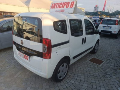 Fiat Qubo 1.4 8V 77 CV Easy Natural Power (5)