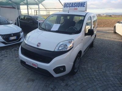 Fiat Qubo 1.4 8V 77 CV Easy Natural Power (6)