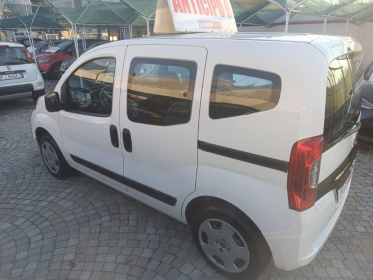 Fiat Qubo 1.4 8V 77 CV Easy Natural Power (7)