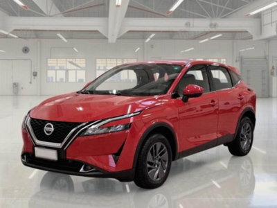 Nissan Qashqai 1.3 mhev Business 2wd 158cv xtronic usata