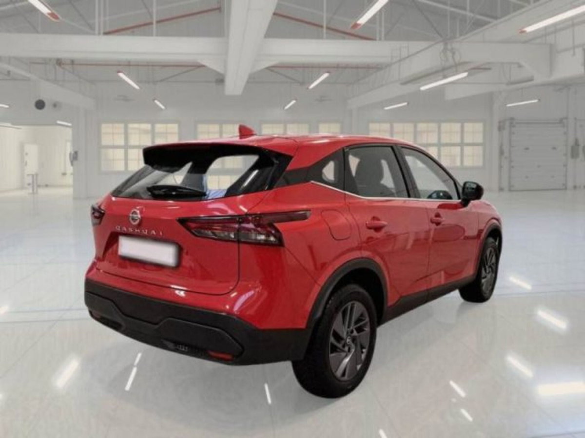 Nissan Qashqai 1.3 mhev Business 2wd 158cv xtronic (2)