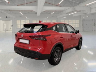 Nissan Qashqai 1.3 mhev Business 2wd 158cv xtronic (2)
