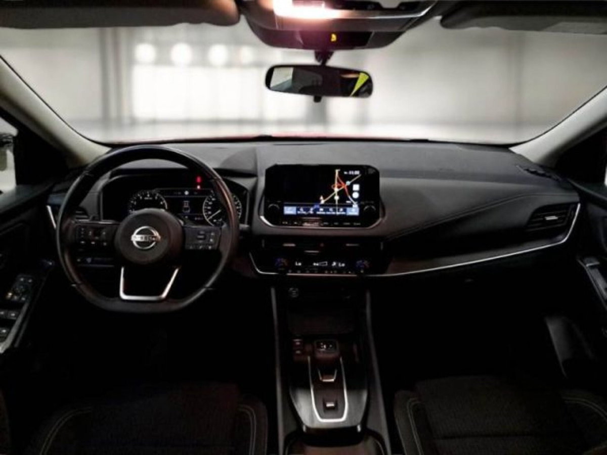 Nissan Qashqai 1.3 mhev Business 2wd 158cv xtronic (3)