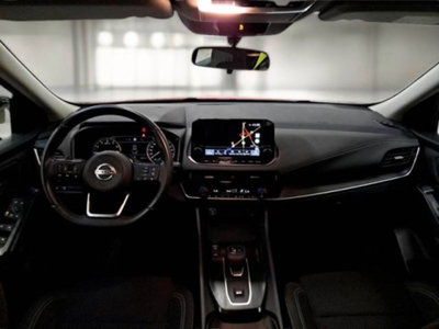 Nissan Qashqai 1.3 mhev Business 2wd 158cv xtronic (3)