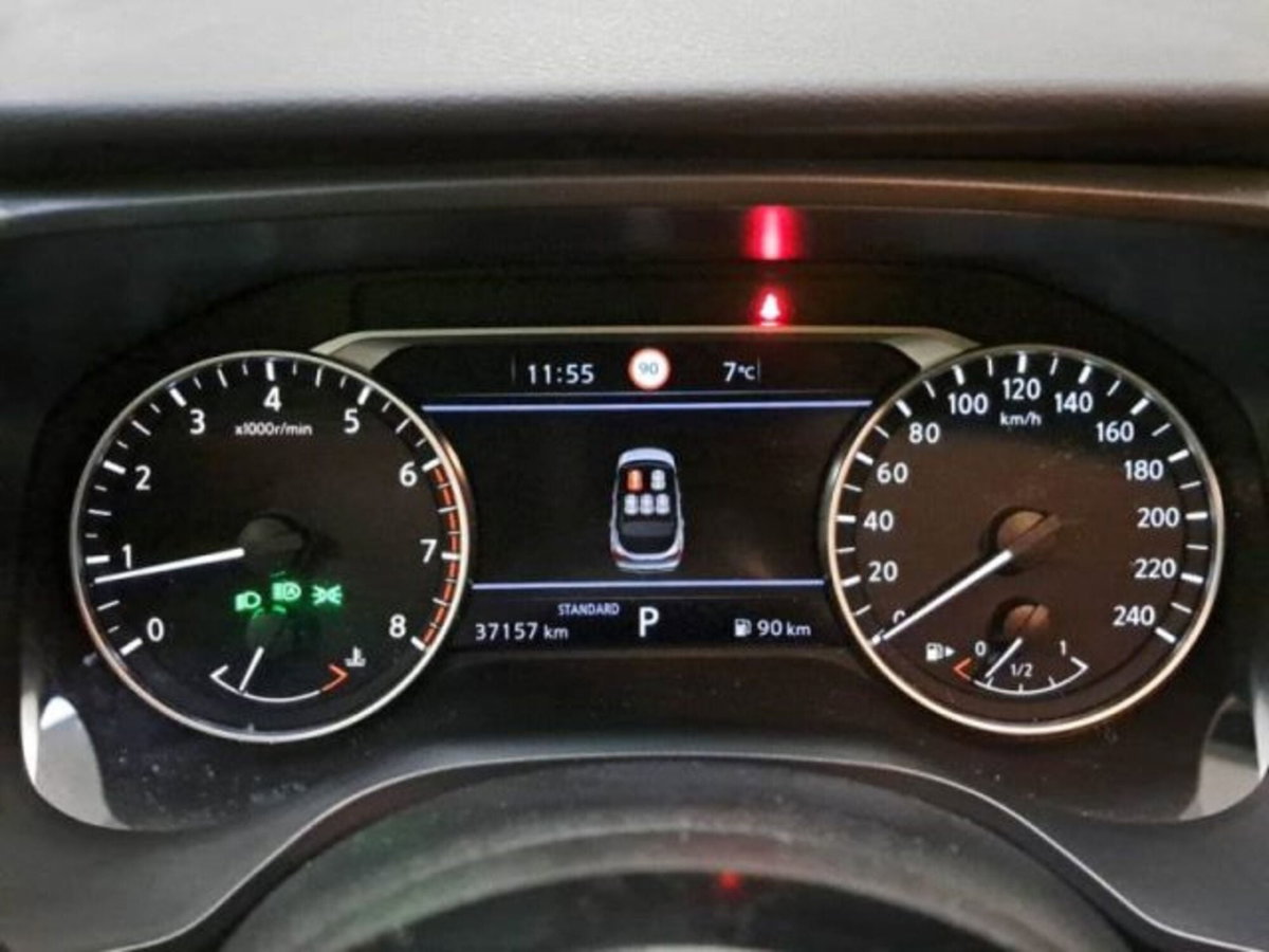 Nissan Qashqai 1.3 mhev Business 2wd 158cv xtronic (4)