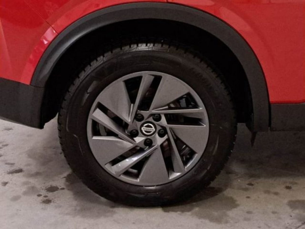 Nissan Qashqai 1.3 mhev Business 2wd 158cv xtronic (9)