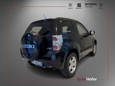 Suzuki Grand Vitara 1.9 DDiS 3 porte Offroad (3)