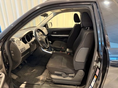 Suzuki Grand Vitara 1.9 DDiS 3 porte Offroad (4)