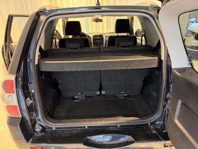 Suzuki Grand Vitara 1.9 DDiS 3 porte Offroad (5)