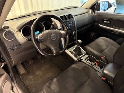 Suzuki Grand Vitara 1.9 DDiS 3 porte Offroad (7)