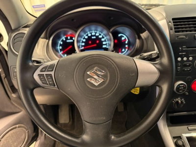 Suzuki Grand Vitara 1.9 DDiS 3 porte Offroad (8)
