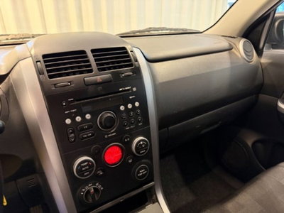 Suzuki Grand Vitara 1.9 DDiS 3 porte Offroad (9)