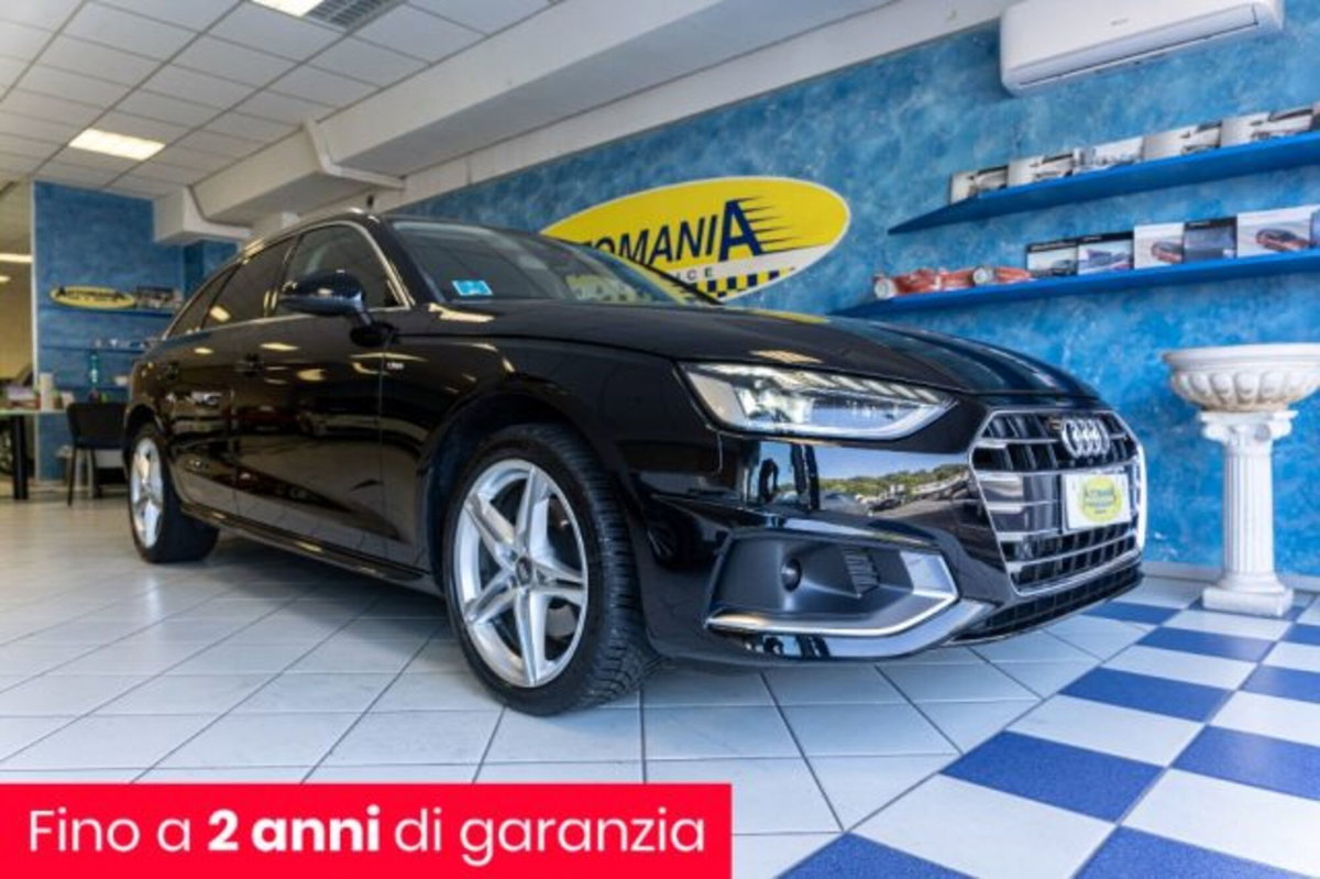Audi A4 Avant 35 TDI/163 CV S tronic S line edition