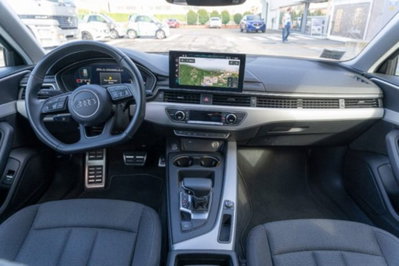 Audi A4 Avant 35 TDI/163 CV S tronic S line edition (10)