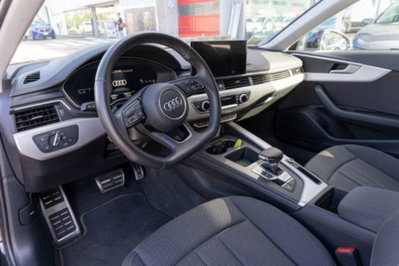 Audi A4 Avant 35 TDI/163 CV S tronic S line edition (11)