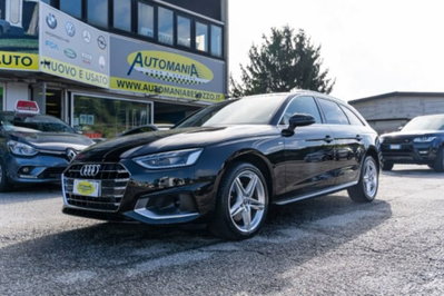Audi A4 Avant 35 TDI/163 CV S tronic S line edition (12)