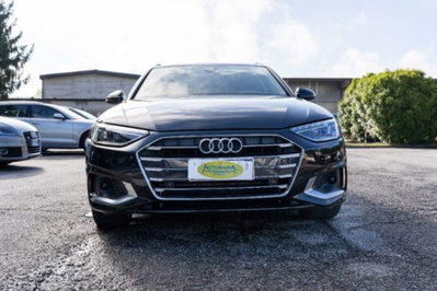 Audi A4 Avant 35 TDI/163 CV S tronic S line edition (13)