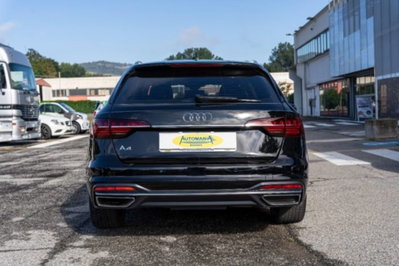 Audi A4 Avant 35 TDI/163 CV S tronic S line edition (14)