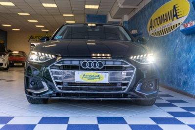 Audi A4 Avant 35 TDI/163 CV S tronic S line edition (2)