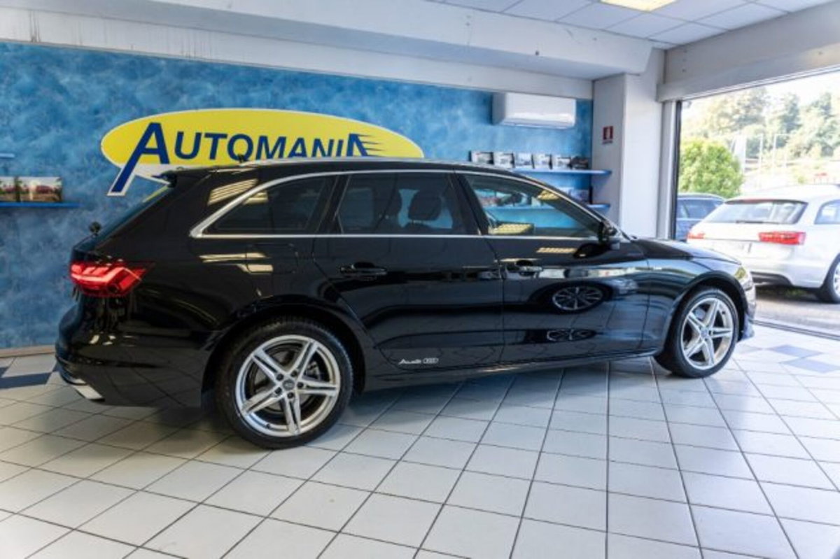 Audi A4 Avant 35 TDI/163 CV S tronic S line edition (4)