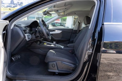 Audi A4 Avant 35 TDI/163 CV S tronic S line edition (9)