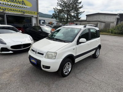 Fiat Panda 1.3 MJT 16V 4x4 Glam