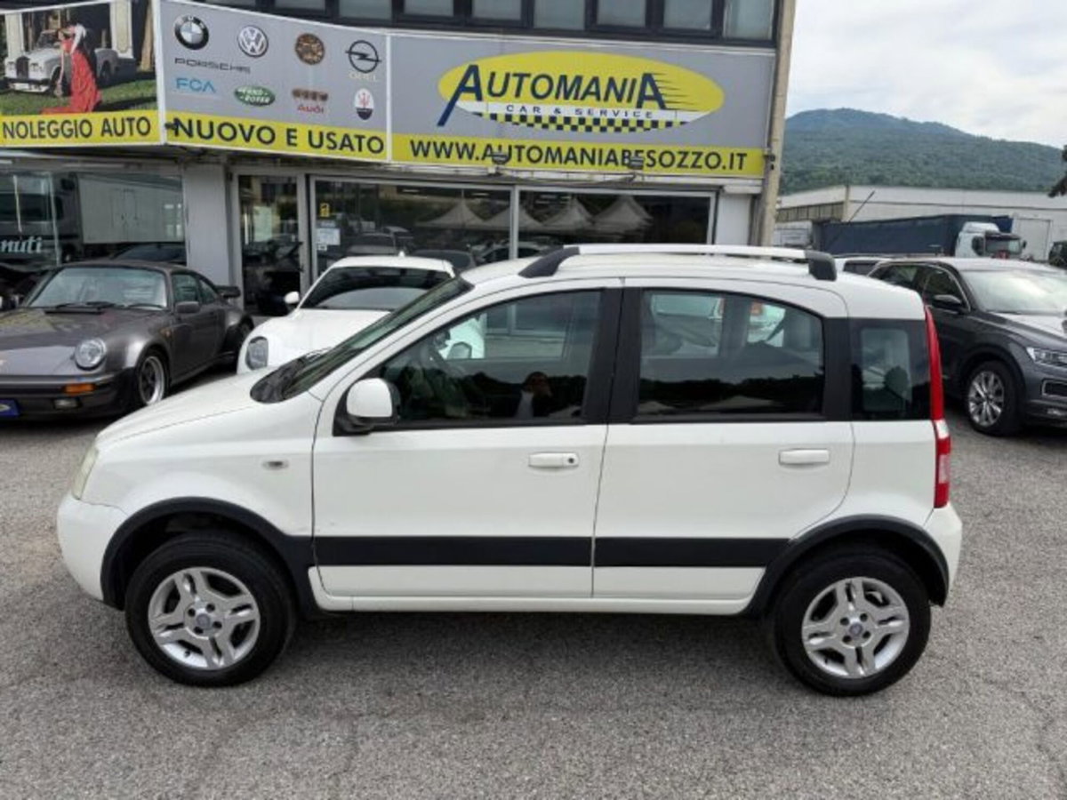 Fiat Panda 1.3 MJT 16V 4x4 Glam (2)